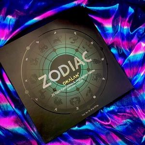OKALAN Zodiac Palette